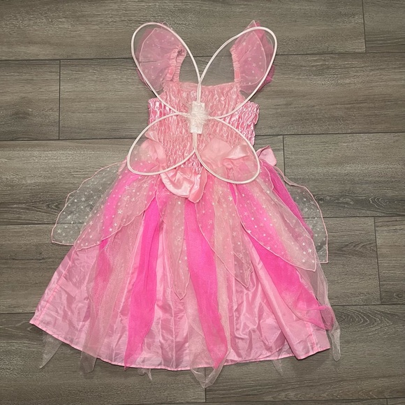 Pink fairy princess dress - Picture 3 of 6